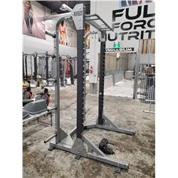 HAMMER STRENGHT ELITE HALF RACK
