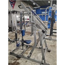 HAMMER STRENGTH ISO LATERRAL FRONT LAT PULL DOWN