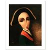 Image 1 : Sergey Smirnov (1953-2006), "Peter The Great: The Young Czar" Limited Edition Mixed Media on Canvas,
