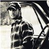 Image 2 : Rob Shanahan, "Luke Bryan" Hand Signed Limited Edition Giclee with Certificate of Authenticity.