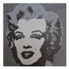 Image 1 : Andy Warhol "Marilyn 11.24" Silk Screen Print from Sunday B Morning.