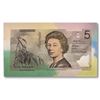 Image 1 : Steve Kaufman (1960-2010), "Australia Money" Hand Signed and Numbered Limited Edition Hand Pulled si