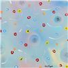 Image 2 : Tom Pergola, "Planet X" Original Acrylic Painting on Gallery Wrapped Canvas, Hand Signed with Letter