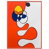 Image 2 : Alexander Calder- Lithograph "DLM173 - Composition V"