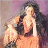 Image 2 : Pino (1939-2010) "Dreaming Madrid" Limited Edition Giclee. Numbered and Hand Signed; Certificate of 