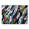 Image 1 : Jenik Cook, Original Acrylic Painting on Gallery Wrapped Canvas (48" x 36"), Hand Singed with Letter
