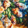 Image 2 : Leonid Afremov (1955-2019) "A Thoughtful Gift" Limited Edition Giclee on Canvas, Numbered and Signed