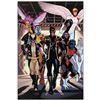 Image 1 : Marvel Comics "X-Men Annual Legacy #1" Numbered Limited Edition Giclee on Canvas by Daniel Acuna wit