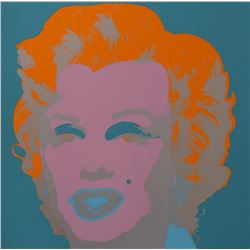 Andy Warhol- Silk Screen "Marilyn Monroe 11.29"