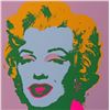 Image 1 : Andy Warhol- Silk Screen "Marilyn Monroe 11.28"