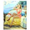 Image 1 : Taras Sidan- Original Oil on Canvas "Alameda"
