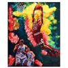 Image 1 : Dimitry Turchinsky- Mixed Media "Michael Jordan Dunks"