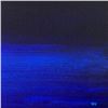 Image 2 : Wyland, "Warm Seas 3" Hand Signed Original Painting on Canvas with Letter of Authenticity.