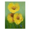 Image 1 : Victoria Montesinos, Original Oil Painting on Canvas, Hand Signed with Letter of Authenticity.