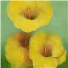 Image 2 : Victoria Montesinos, Original Oil Painting on Canvas, Hand Signed with Letter of Authenticity.