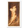 Image 1 : "Maesta" Limited Edition Giclee on Canvas by Vatican Artist Tomasz Rut, Numbered and Hand Signed wit