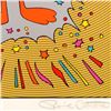 Image 3 : Ronnie Cutrone (1948-2013), "Identity Crisis" Limited Edition Serigraph, Numbered and Hand Signed wi