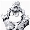 Image 2 : Padhia Avocado, "Gangsta Buddha" Limited Edition Silkscreen, Numbered and Hand Signed with Letter of