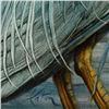 Image 3 : Martin Katon, "Happy Great Blue Heron" Original Oil Painting on Canvas, Hand Signed with Letter of A