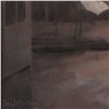 Image 3 : Vadim Zanginian, Framed Original Acrylic Painting on Canvas, Hand Signed with Letter of Authenticity