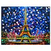 Image 1 : Svyatoslav Shyrochuk- Mixed Media "Paris View"