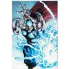 Image 1 : Marvel Comics "Marvel Adventures Super Heroes #19" Numbered Limited Edition Giclee on Canvas by Step