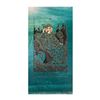 Image 1 : Steve Kaufman (1960-2010), "Tarot, The Empress" Hand Signed and Numbered Limited Edition Hand Pulled