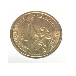 John Tyler Presidential $1 Coin