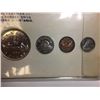 Image 3 : 1960 Canada Proof Like Set - Original White Cardboard Royal Canadian Mint