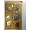 Image 2 : 1961 Canada Proof-Like (PL) Collector Set in Pliofilm
