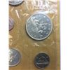 Image 3 : 1961 Canada Proof-Like (PL) Collector Set in Pliofilm
