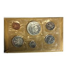 1962 Canada Proof-Like (PL) Collector Set