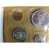Image 2 : 1962 Canada Proof-Like (PL) Collector Set