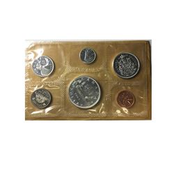1963 Canada Proof-Like (PL) Collector Set