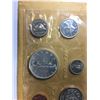 Image 4 : 1965 Canada Proof-Like (PL) Collector Set With Blunt 5 Small Bead Penny, Pointed Star Dollar