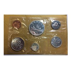 1966 Canada Proof-Like (PL) Collector Set