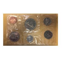 1968 Canada Proof-Like (PL) Collector Set