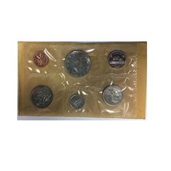 1969 Canada Proof-Like (PL) Collector Set
