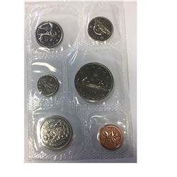1975 Canada Proof-Like (PL) Collector Set - Ghost Island