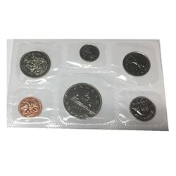 1976 Canada Proof-Like (PL) Collector Set