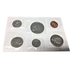 1977 Canada Proof-Like (PL) Collector Set