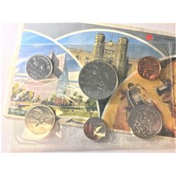 1980 Canada Proof-Like (PL) Collector Set