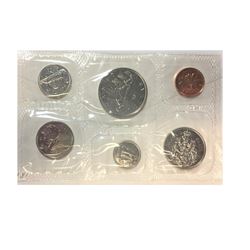 1981 Canada Proof-Like (PL) Collector Set