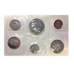 1982 Canada Proof-Like (PL) Collector Set