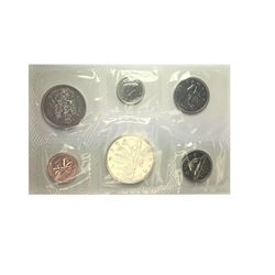 1984 Canada  Proof-Like (PL) Collector Set