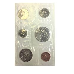 1987 Canada Proof-Like (PL) Collector Set