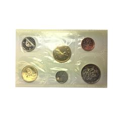 1990 Canada  Proof-Like (PL) Collector Set