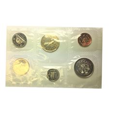 1991 Canada Proof-Like (PL) Collector Set - Scarce