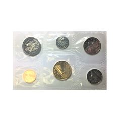 1993 Canada Proof-Like (PL) Collector Set