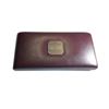 Image 1 : 1908 - 1998 Matte Finish Coin Set in Red Leather Case